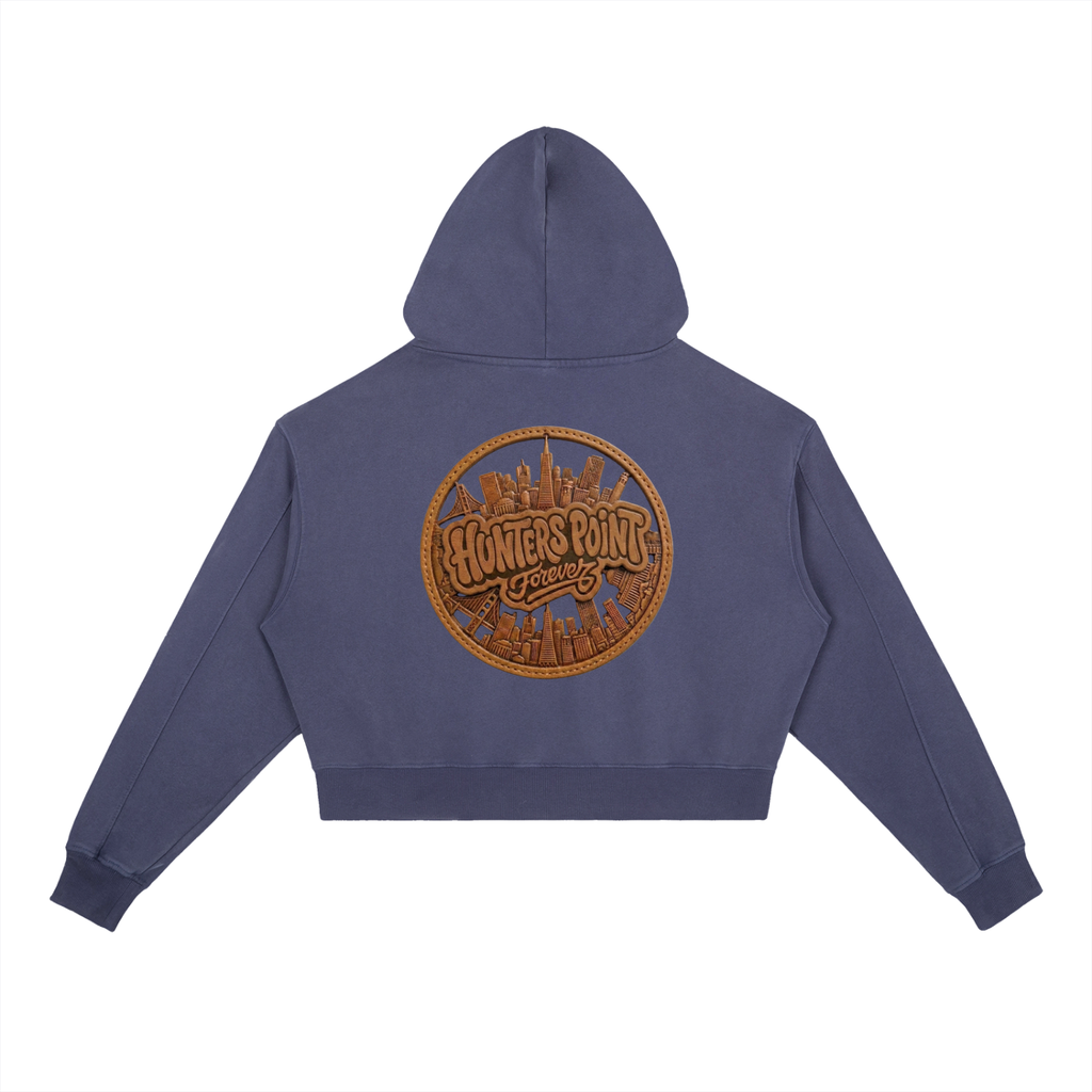H.P. Vintage Washed Heavyweight Hoodie