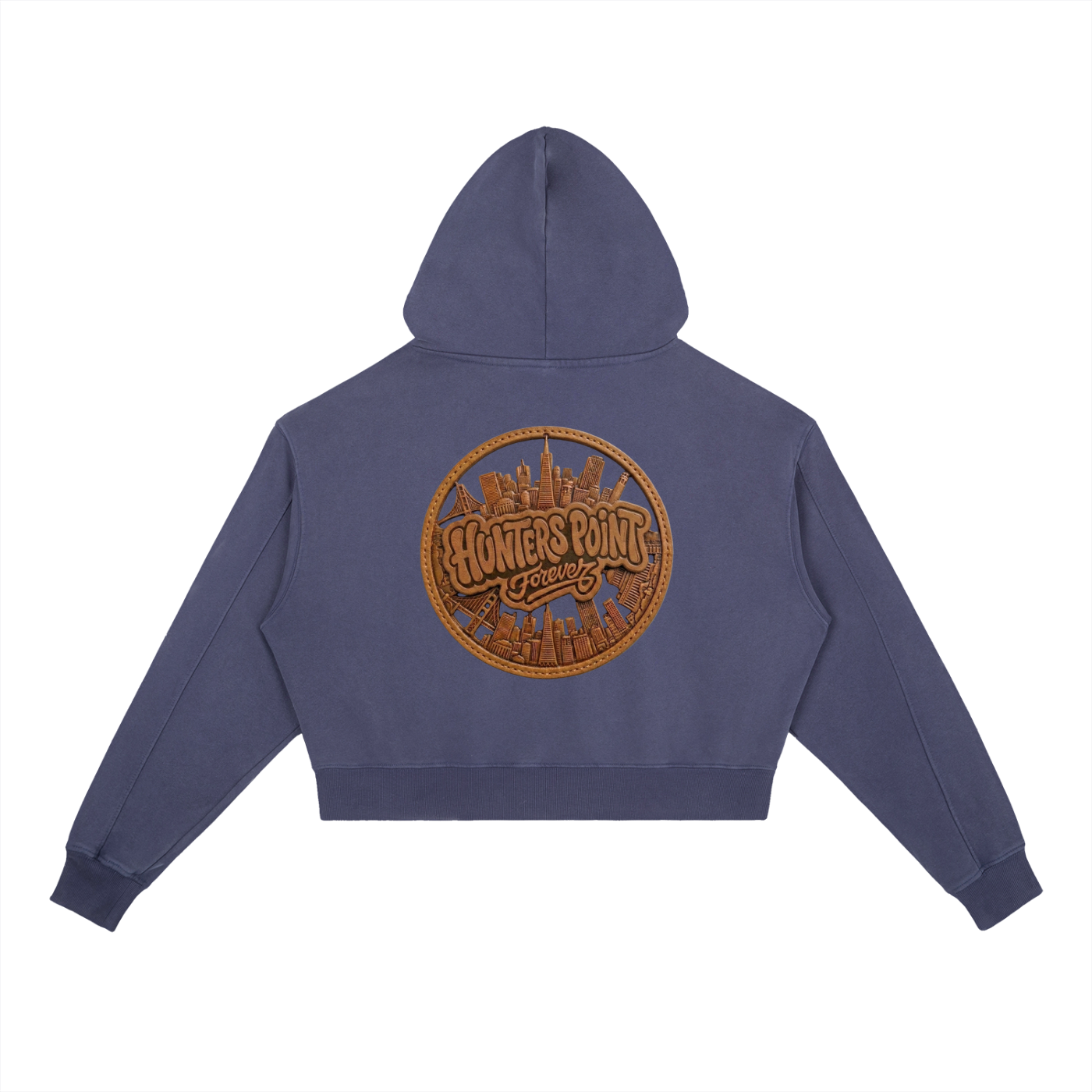 H.P. Vintage Washed Heavyweight Hoodie