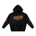 H.P. Oversize Fleeced Hoodie