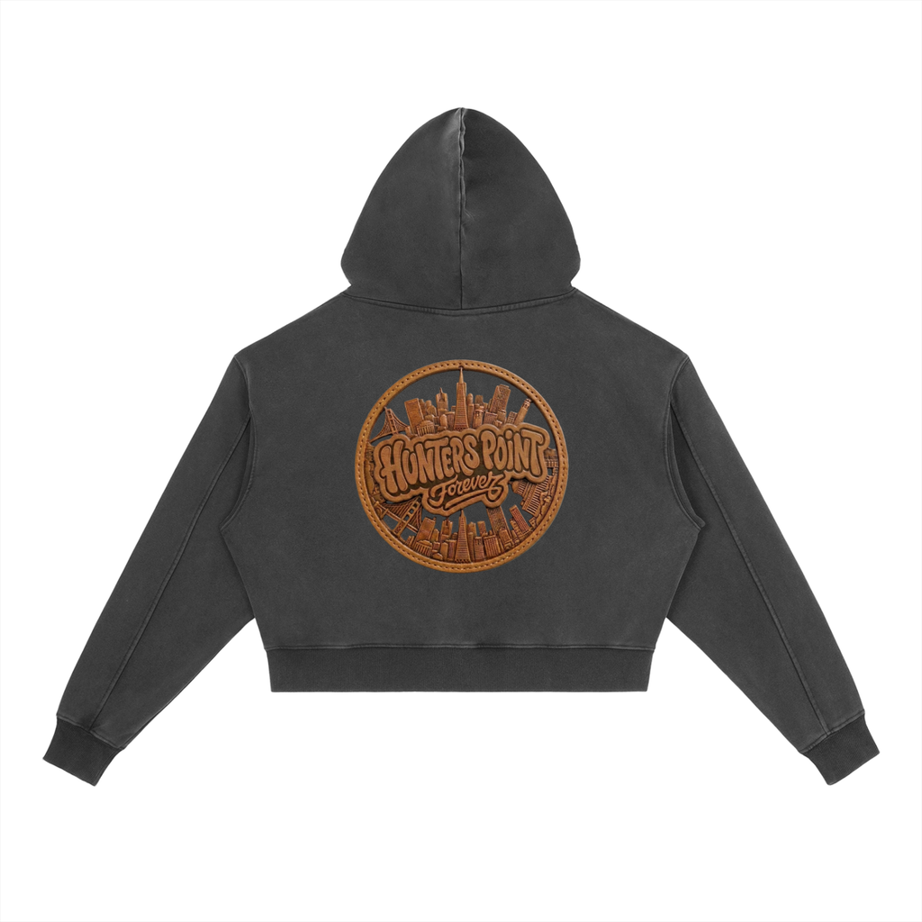 H.P. Vintage Washed Heavyweight Hoodie