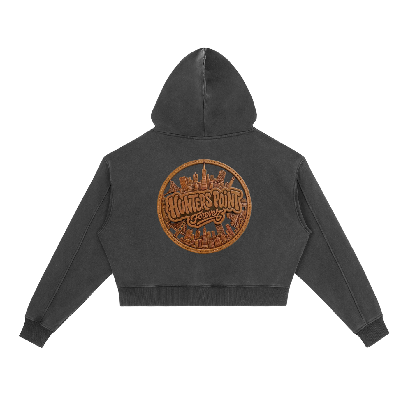 H.P. Vintage Washed Heavyweight Hoodie