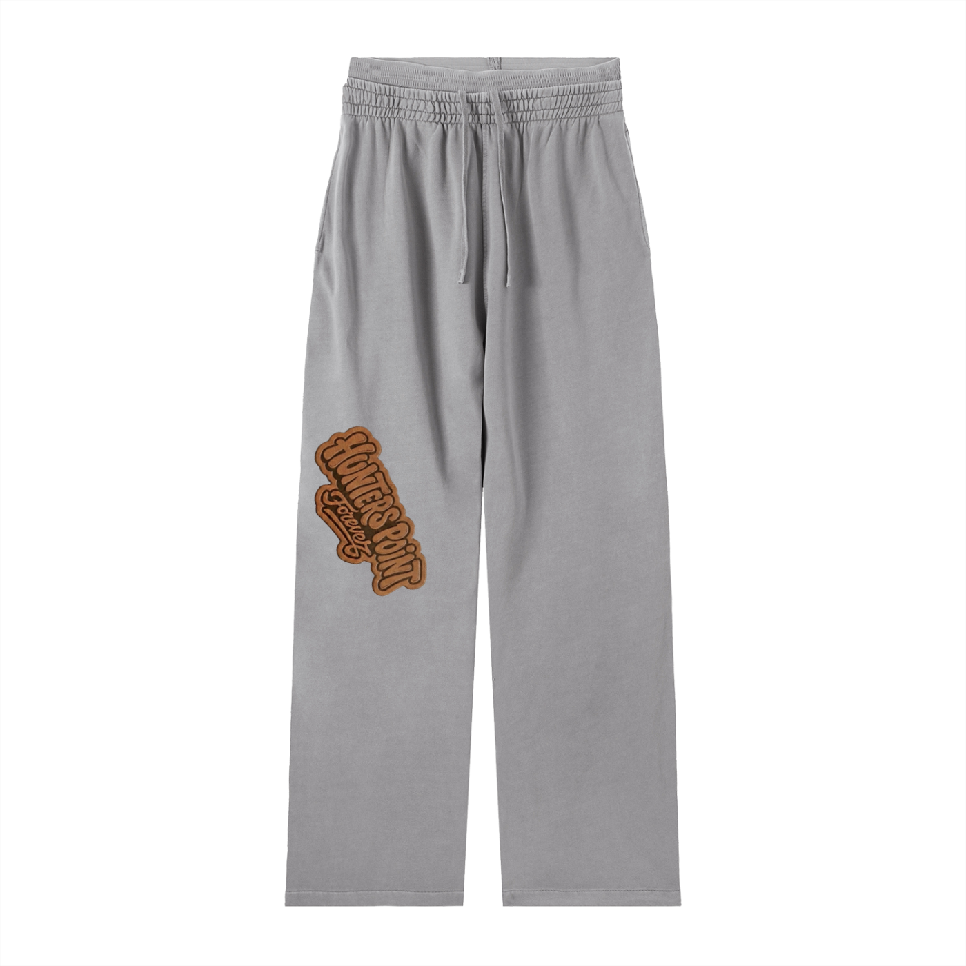 H.P. Vintage Washed Waist Pants