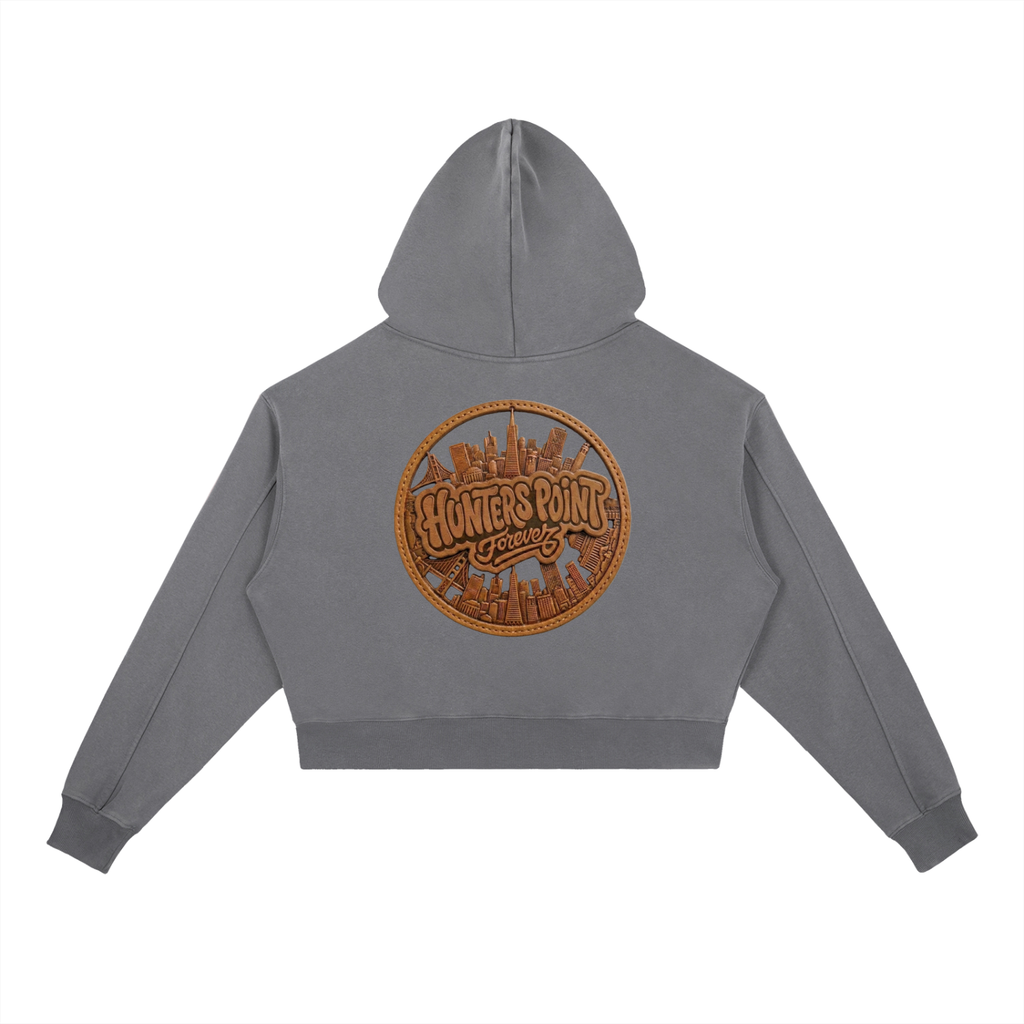 H.P. Vintage Washed Heavyweight Hoodie