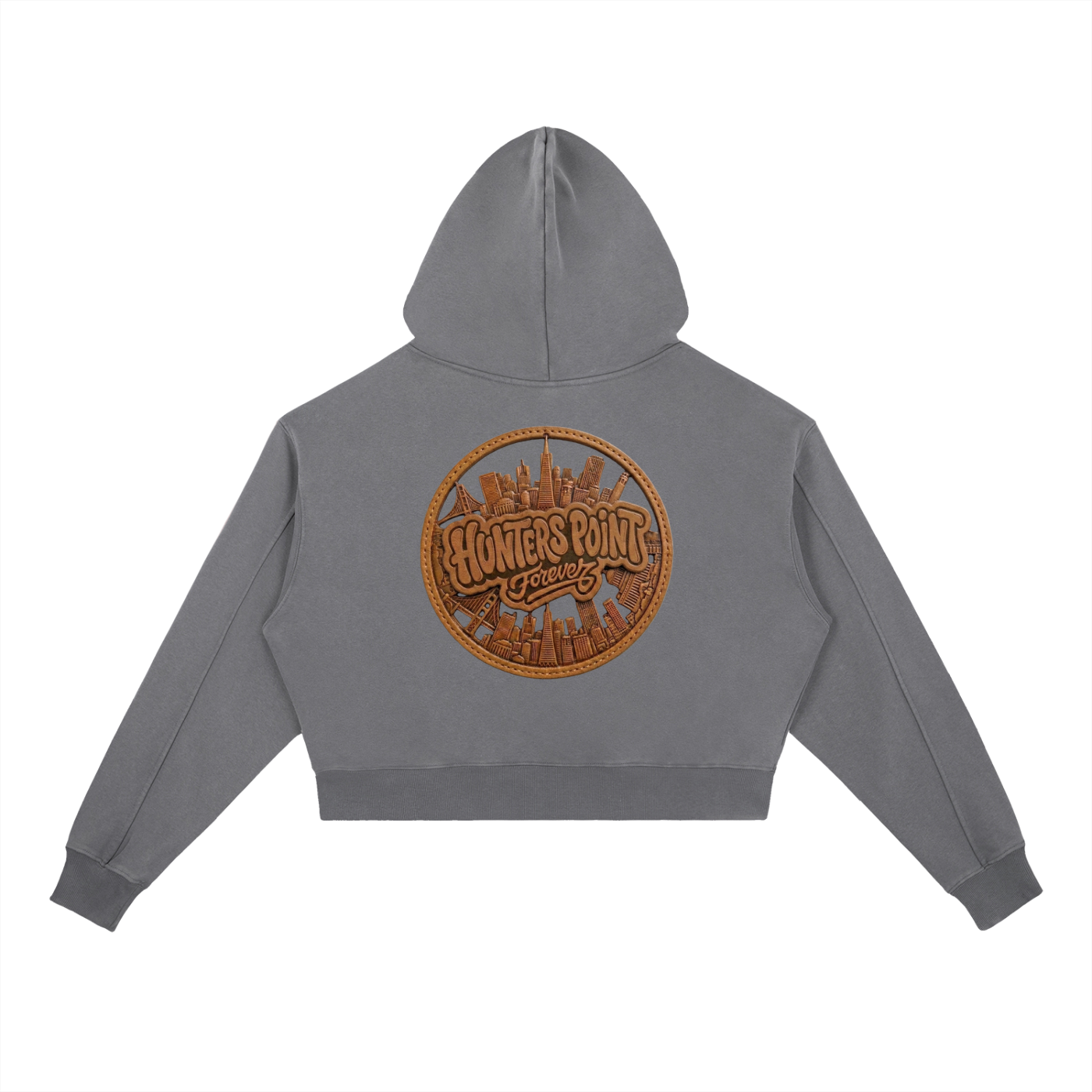 H.P. Vintage Washed Heavyweight Hoodie