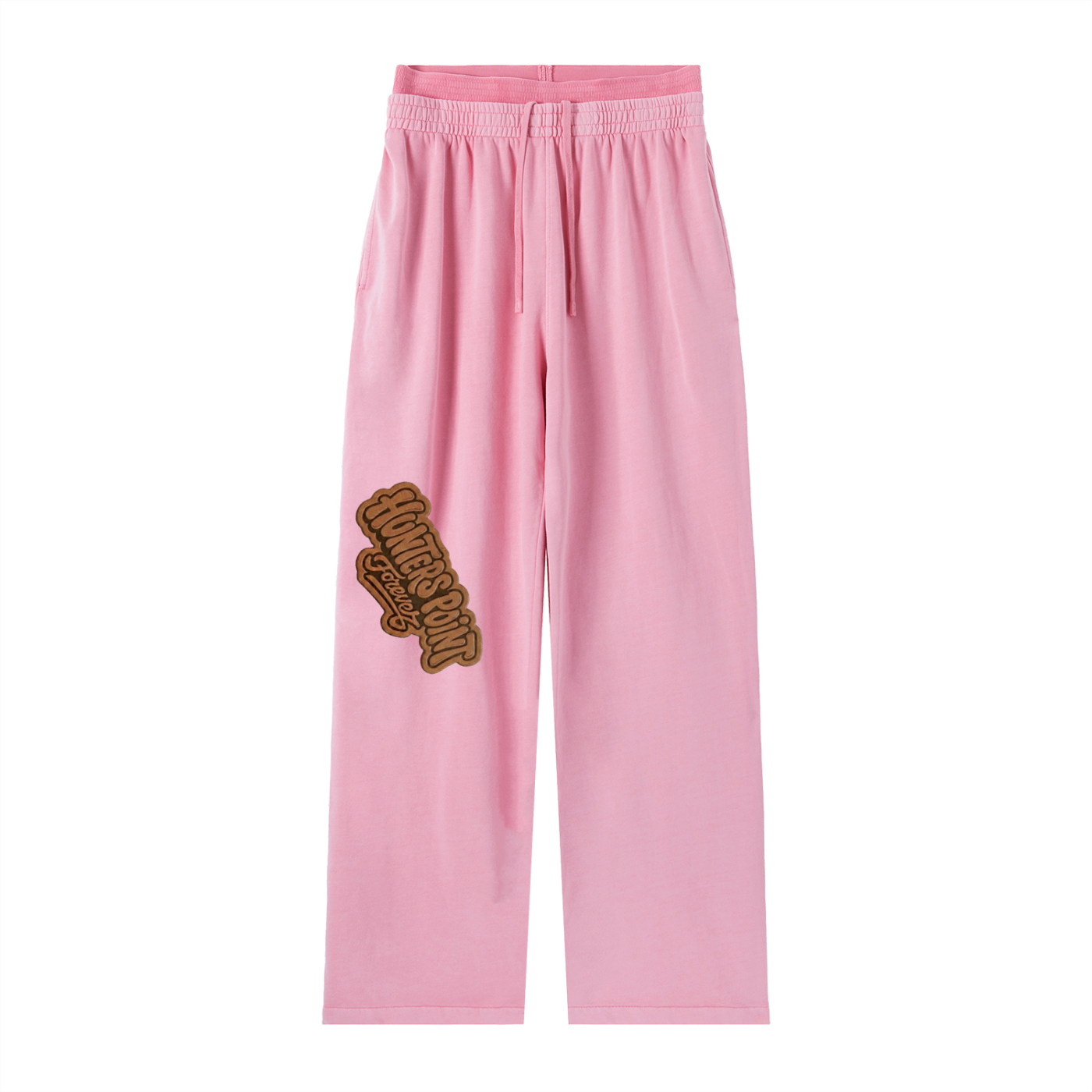 H.P. Vintage Washed Waist Pants
