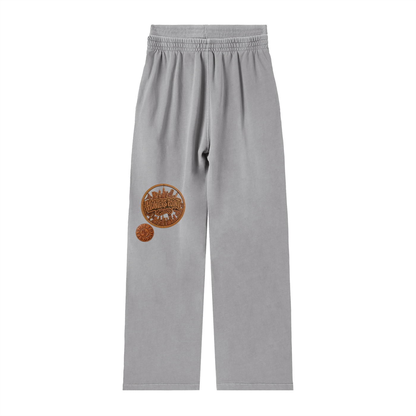 H.P. Vintage Washed Waist Pants