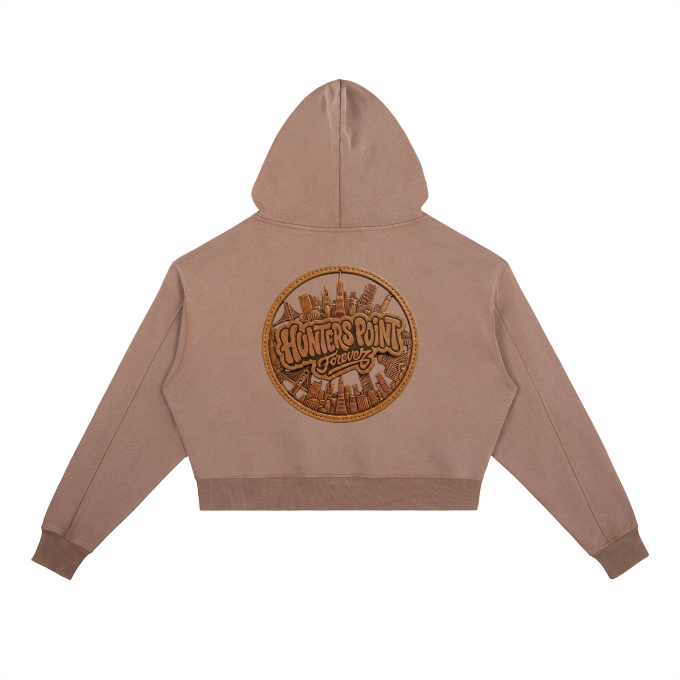 H.P. Vintage Washed Heavyweight Hoodie