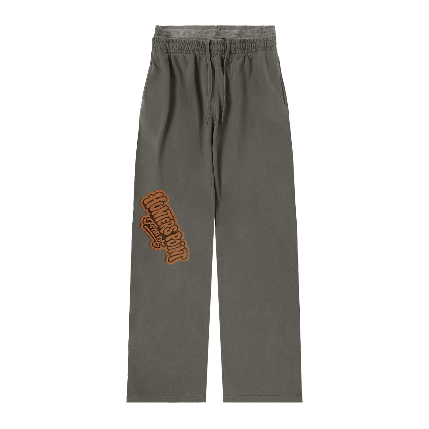 H.P. Vintage Washed Waist Pants
