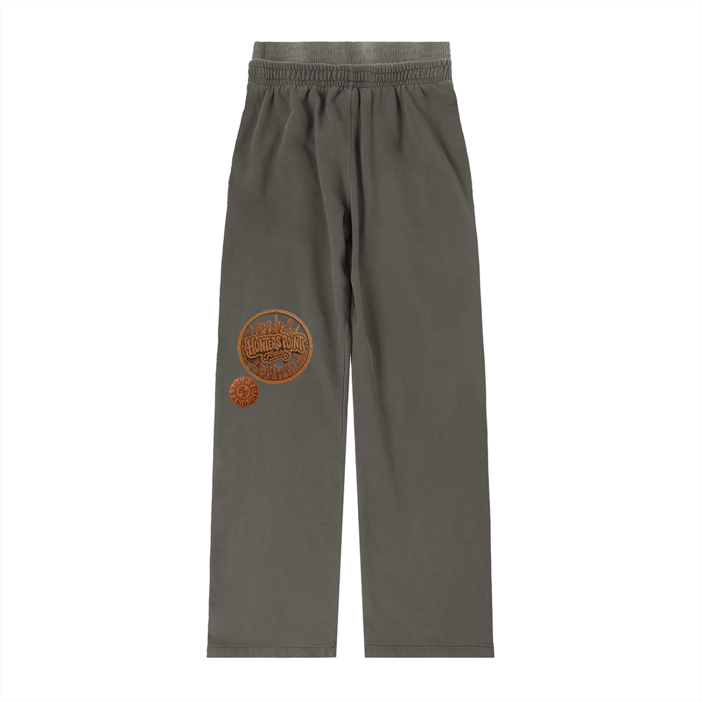 H.P. Vintage Washed Waist Pants