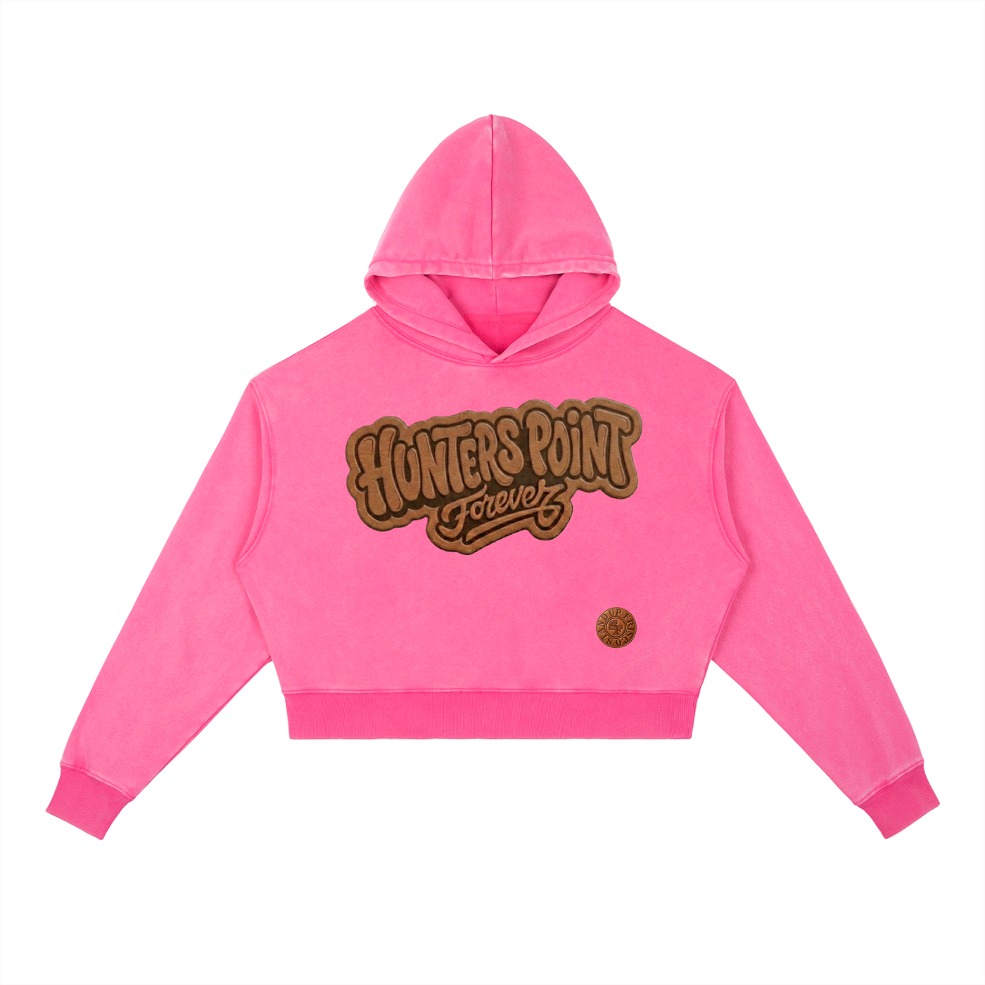 H.P. Vintage Washed Heavyweight Hoodie