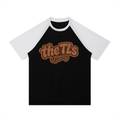 T.Ls Contrast Raglan Sleeve Mesh T-Shirt