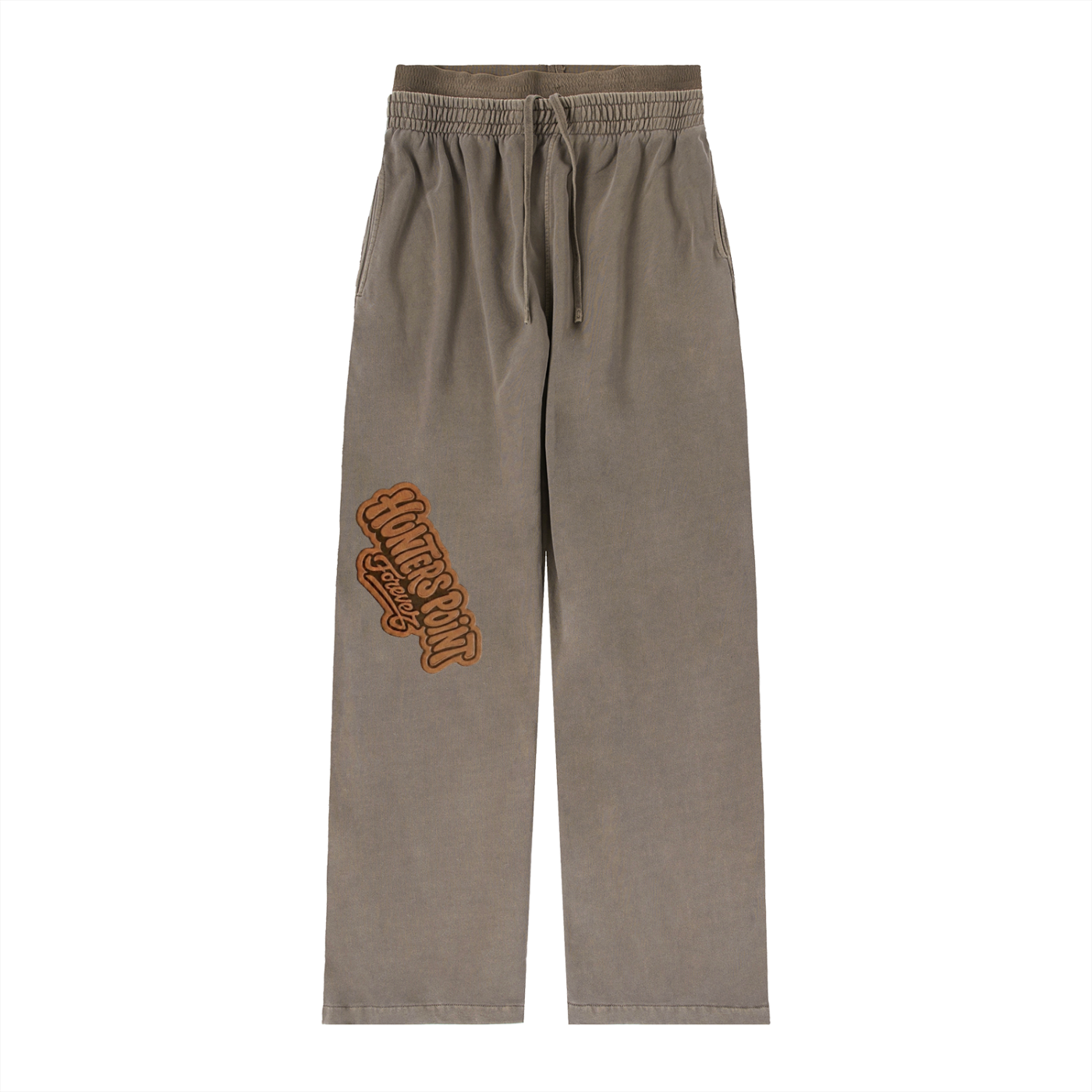H.P. Vintage Washed Waist Pants