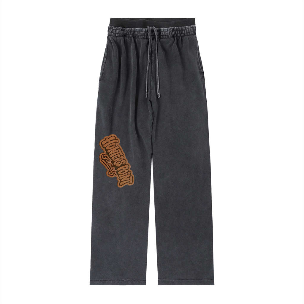 H.P. Vintage Washed Waist Pants