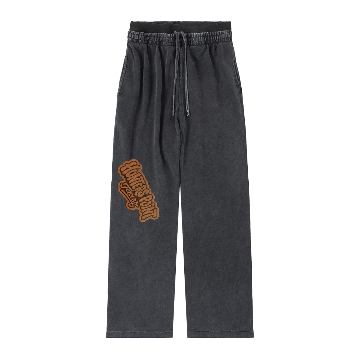 H.P. Vintage Washed Waist Pants