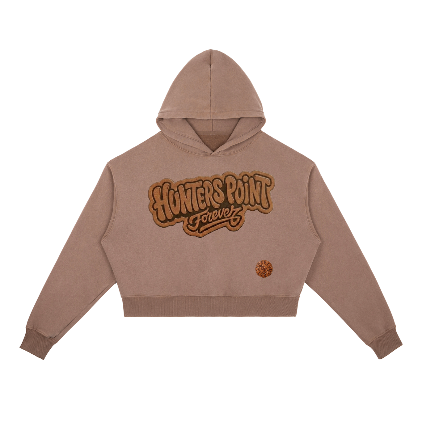 H.P. Vintage Washed Heavyweight Hoodie