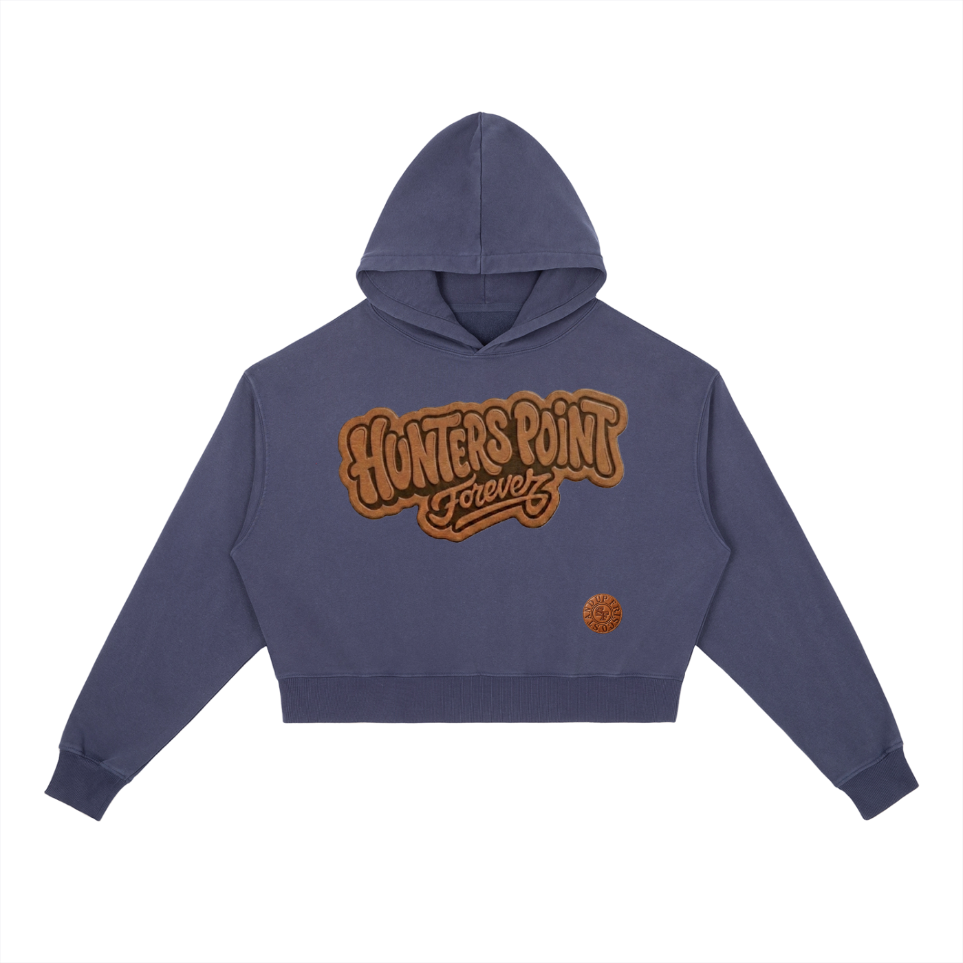 H.P. Vintage Washed Heavyweight Hoodie