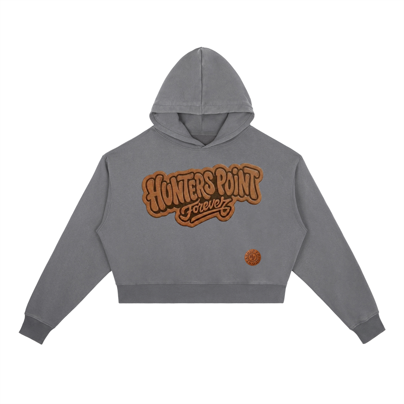 H.P. Vintage Washed Heavyweight Hoodie