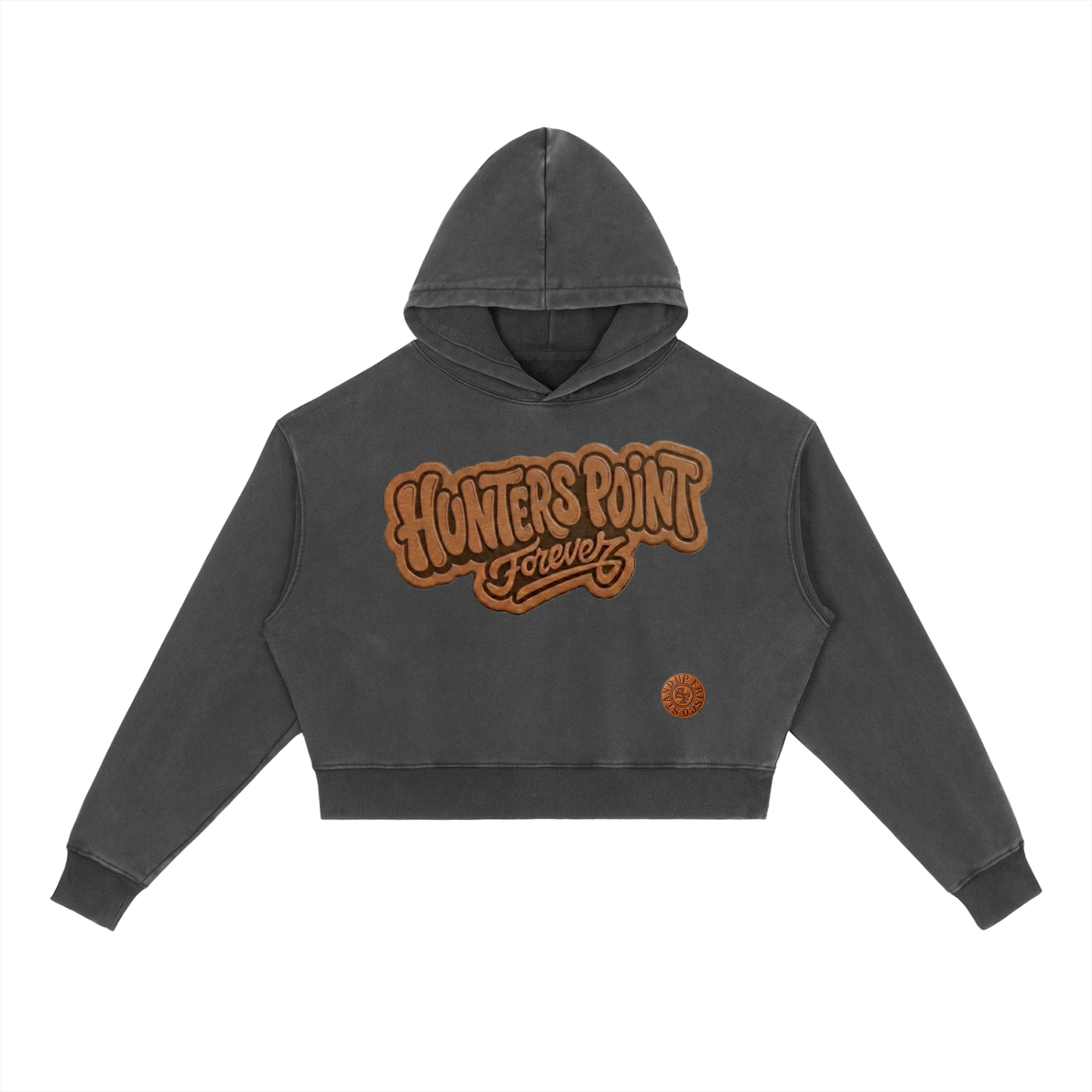 H.P. Vintage Washed Heavyweight Hoodie