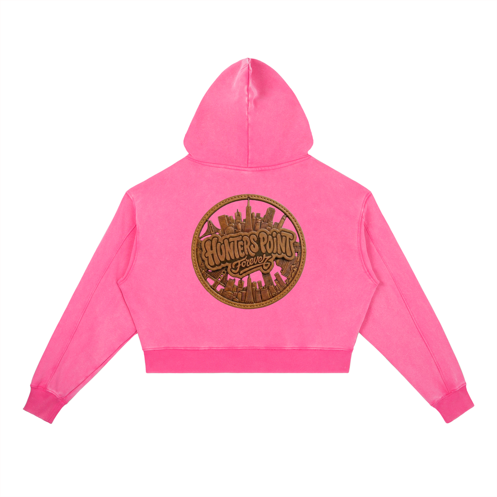 H.P. Vintage Washed Heavyweight Hoodie