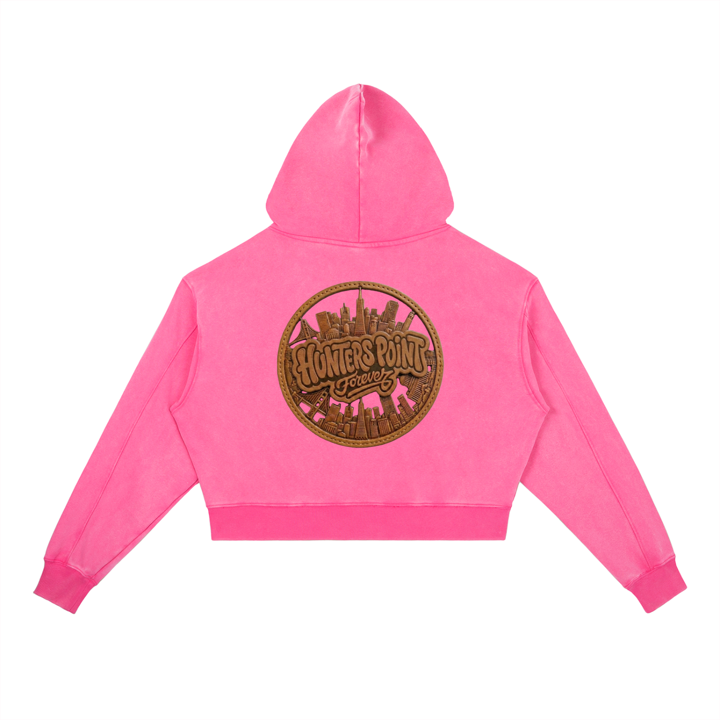 H.P. Vintage Washed Heavyweight Hoodie